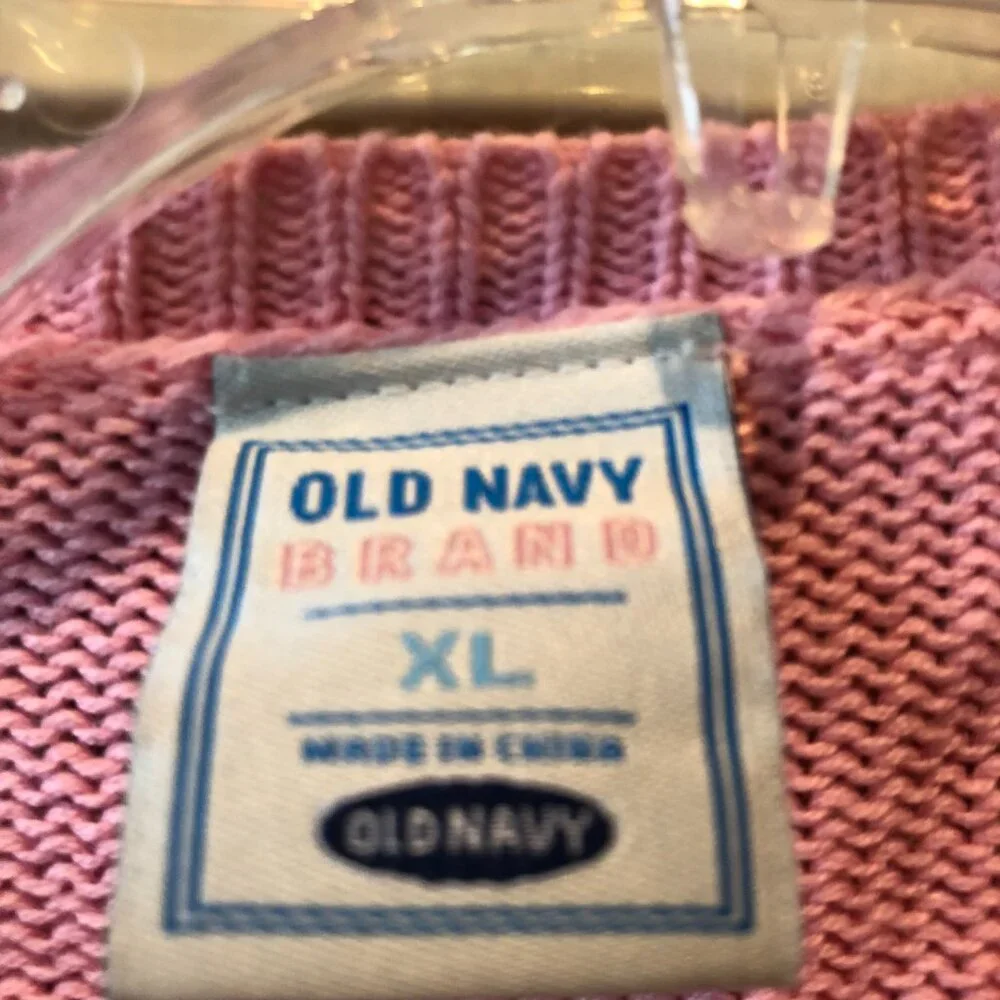 Old Navy beautiful warm